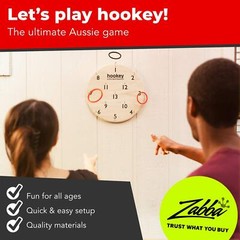 Elite Sportz Ring Toss Game 12 Inch Indoor Outdoor Family Fun for All Ages