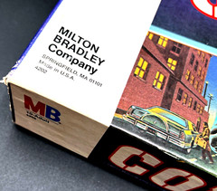 Vintage 1973 Milton Bradley Conspiracy Spy Board Game Strategy Complete