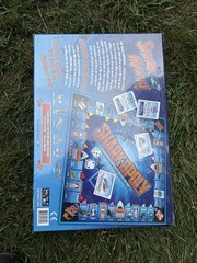 Sharkopoly Board Game Like Monopoly Sealed NEW