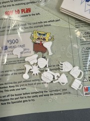 SpongeBob SquarePants Board Game Lot. Sorry Operation Trivial Pursuit Scene It