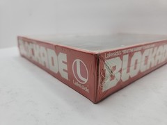 VINTAGE New Old Stock 1979 Lakeside Blockade #8388 Strategy Game 8 To Adult NOS
