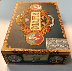 Mafia De Cuba Party Board Game – Rare & Out of Print Complete