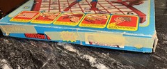 RARE 1978 IDEAL Superman Match II Special Edition 💯COMPLETE