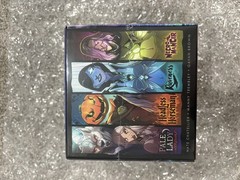 Dice Throne Outcasts Champion Edition (retail) Complete set – See Description