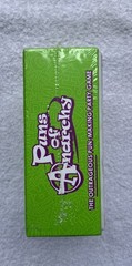 Puns Of Anarchy Adult Party Card Game 3+ Players New Sealed