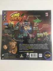 Richard Garfield King of Tokyo Board Game iello New SEALED