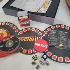 Sports – ESPN Scene It The DVD Board Game