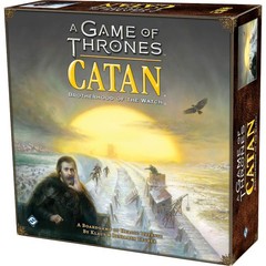 Catan Studio Settlers of Catan Game of Thrones Board Game