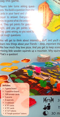 Czech Party Game Thats a Question Board Edition Vlaada Chvatil 3-6 Players