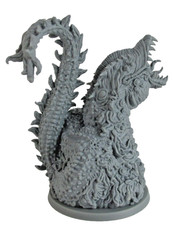 CTHULHU DEATH MAY DIE: Fear Of The Unknown DHOLE Mini NEW!!