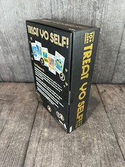 Treat Yo Self! Bidding and Bluffing Family Strategy Game