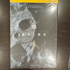IV Studio Brink Strategy Trading Board Game, 2-5 Players, Ages 14+