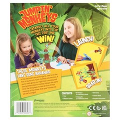 Pressman Jumpin’ Monkeys Game