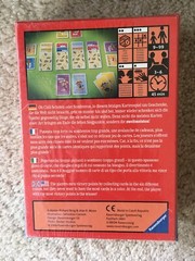Gracias Game By Ravensburger In Czech Republic Ages 9-99 3-6 Players NIB