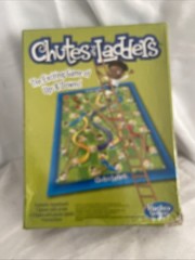 Hasbro Chutes and Ladders Board Game (A47560000)
