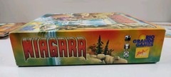 Rio Grande Boardgame Niagara 2004. Complete. Ages 13+. 2- 5 Players.
