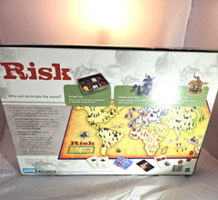 2003 RISK Board Game The Game Of World Domination Excellent Condition