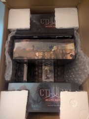 Cthulhu CMON Death May Die – All Knowing – new eldritch horror minis board game