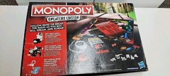 Hasbro Monopoly “Cheaters Edition” Board Game( Complete)