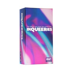 InQueeries By Relatable, Adult Games for Game Night, LGBTQ Games and Card Gam…