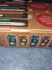 Ridley’s Test Tube Challenge The Social Experiment Party Game Adults Teens NEW!