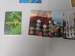 Splendor Game Development Cards Replacement Parts Cards NINety (90) Cards