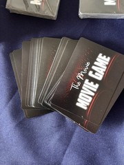 The Movie Movie Game – Kickstarter Party Card Game by The Valleyfolk *See Detail