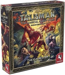 Pegasus Spiele Talisman: The Cataclysm, Orange