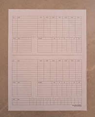 History Maker Baseball 2013 With Player/Umpire Cards From 1997 And 1975 Seasons.