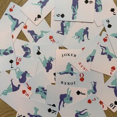 Adults Poker Games – Couple Game for Date Night Deeper Relationship Connection