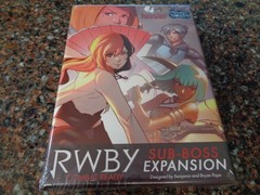 RWBY Combat Ready Sub-Boss Expansion (Brand New, Sealed) Arcane Wonders