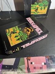 Complete! KRIEGSPIEL – Vintage 1970 Avalon Hill~BOOKCASE BOARD GAME 100%