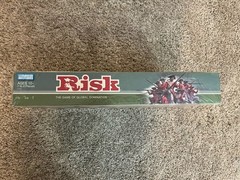 RISK Classic Game of Global Domination 2003 NEW SEALED by PARKER BROTHERS