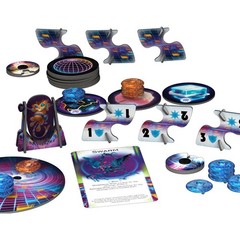 Cosmic Encounter: Duel Board Game | Classic Game of Intergalactic Conquest
