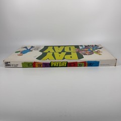 Vintage Pay Day Complete Parker Brothers 1975 Classic Board Game Payday