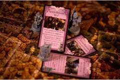 Labyrinth Adventure Game: Collectible Miniatures