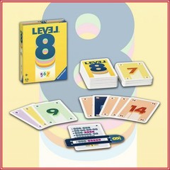 Level Up 8 Ravensburger AG Board Game 2008