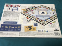 Monopoly, United States Postal Service, US Stamps Edition, New, Factory Sealed