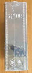Scythe Board Game Stonemaier Games 2015 (Read Below) SEALED NEW