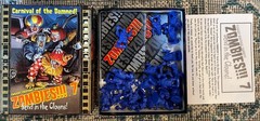 Twilight Creations Zombies!!! Boardgame – BASE GAME + EXPANSIONS W/ EXTRAS