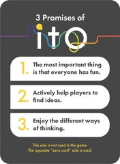 ito – Cooperative Strategy Card Game for Ages 8+ | 2–10 Players | Party Game …