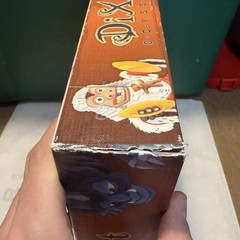 Dixit Odyssey Family Board Game Libellud Edition COMPLETE Box Damage Pieces Good