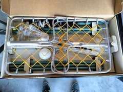 PADDLE PITCH FAMILY FUN SPORTS GAME ALL ORIGINAL VINTAGE BADMINTON PADDLE GAME