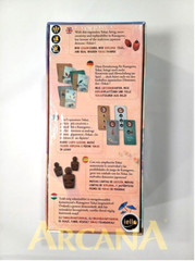 KANAGAWA: YOKAI Board Game Expansion by IELLO – New & Sealed – ITA