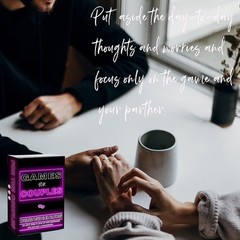 Explore Love & Laughter: Couples Conversation Starters – Gift Ready Package