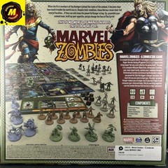 Marvel Zombies – A Zombicide Game (MZB002) (NIB) – #164131 – Marvel Zombies