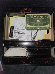 Hunt A Killer Murder at the Motel Game Immersive Murder Mystery Game Open Box