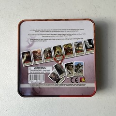 Timeline Historical Events Card Game 2013 COMPLETE all 110 Cards Asmodee