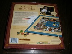AWKWARD FAMILY PHOTOS BOARD GAME COMPLETE NEW 2012