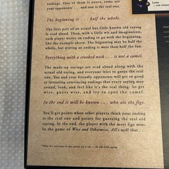 Wise and Otherwise Board Game – COMPLETE 1997 Trivia Party Word Family